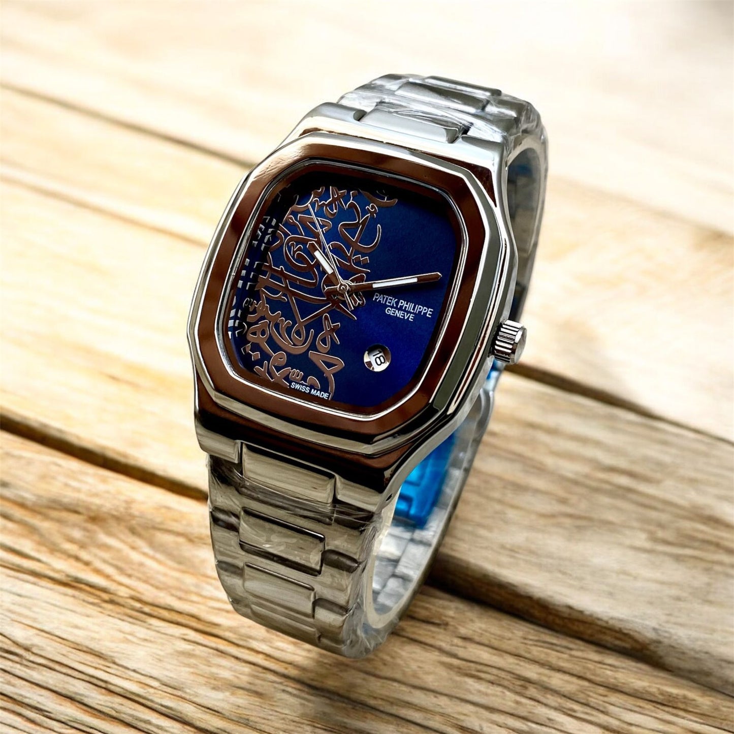 Patek Philippe Arabic Dial