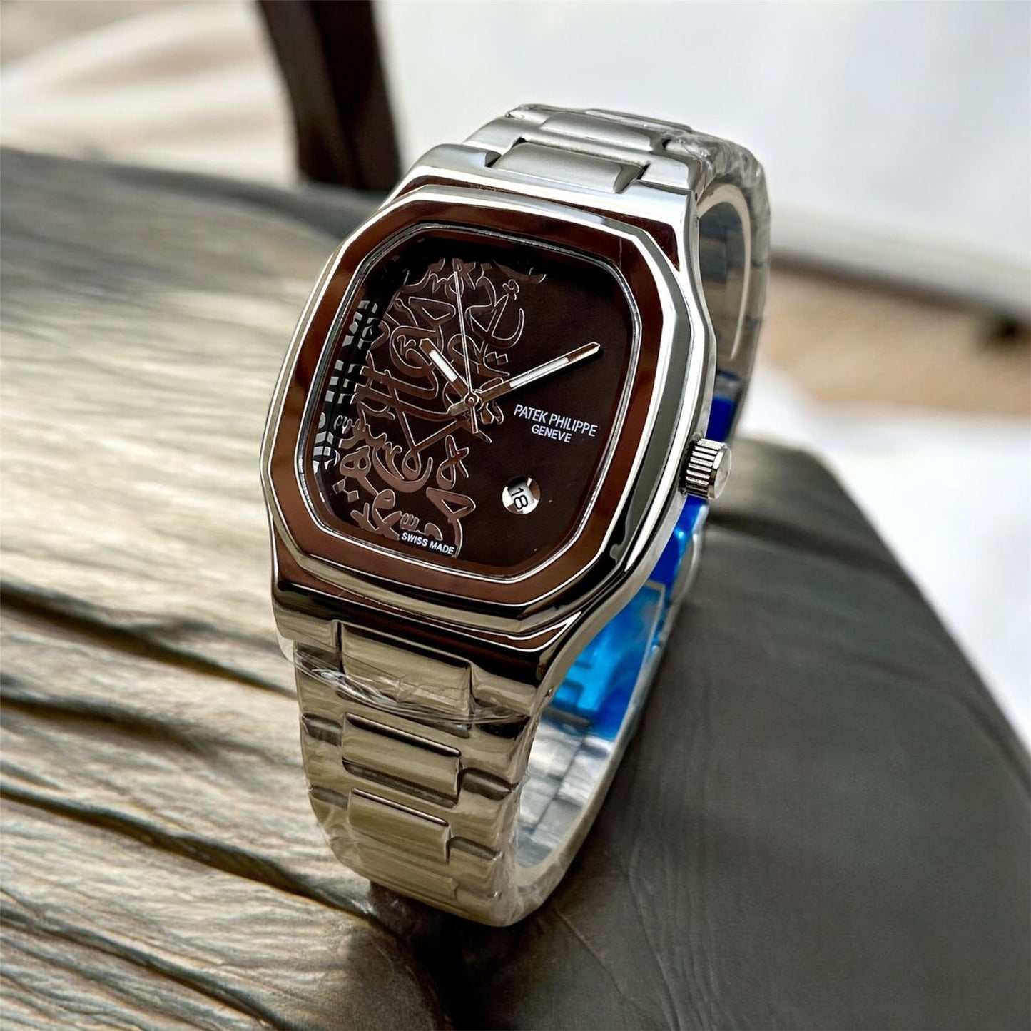 Patek Philippe Arabic Dial