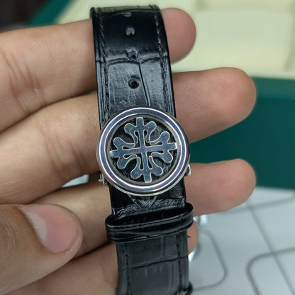 Patek Philippe Leather Strap