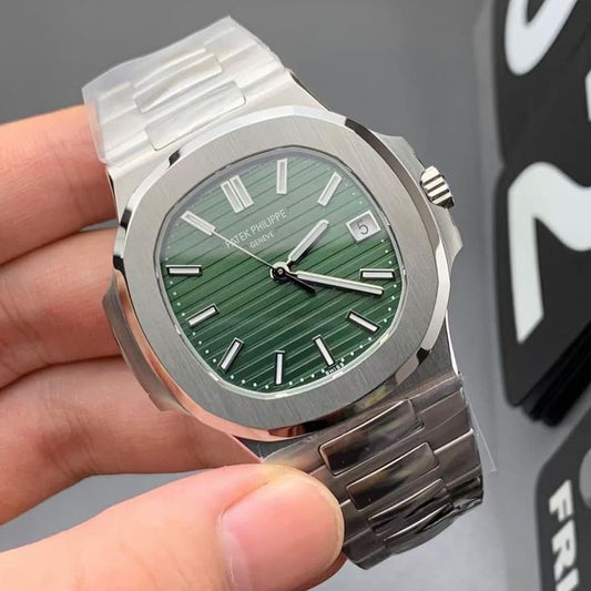 Patek Philippe Stainless Steel