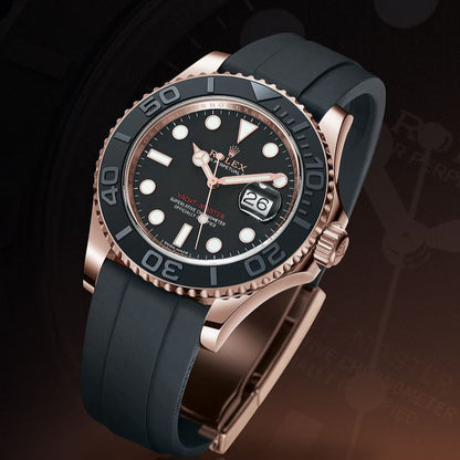 Rolex Yacht-Master (Silicon Strap)
