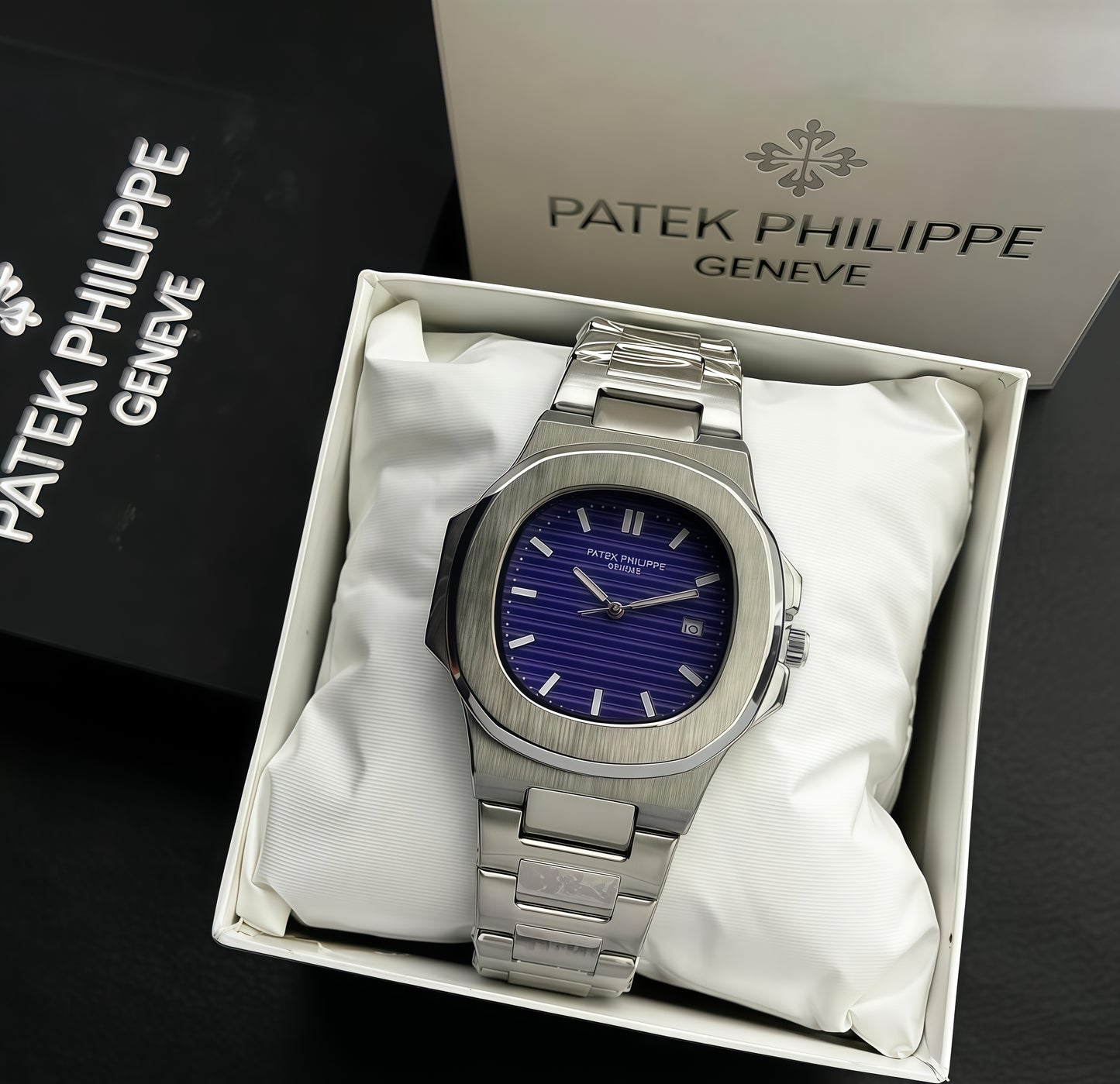 Patek Philippe Stainless Steel