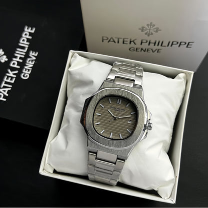 Patek Philippe Stainless Steel